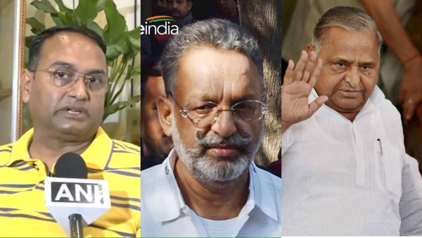 'मुख्तार अंसारी को हर कीमत पर बचाना चाहते थे मुलायम सिंह, मुझे रिजाइन देने के लिए..', पूर्व DSP का बड़ा खुलासा