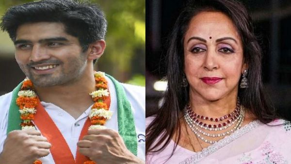 लोकसभा चुनाव 2024: कौन हैं विजेंदर सिंह? जिन्हें कांग्रेस ने मथुरा से हेमा मालिनी के खिलाफ मैदान में उतारा