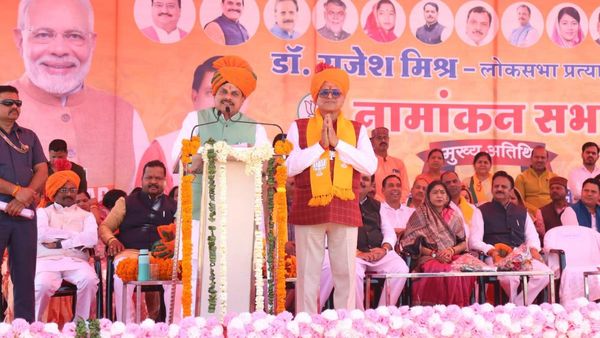 'राहुल गांधी की पदयात्रा, 'कांग्रेस छोड़ो यात्रा' बन गई', सीधी में बोले CM मोहन यादव