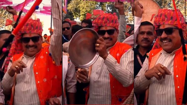Bhagoria Festival 2024: भगोरिया उत्सव में शिवराज चौहान ने किया लोकनृत्य, CM मोहन यादव ने बजाई थाली