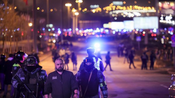 Moscow Concert Hall Attack: मरने वालों की संख्या पहुंची 140, 4 आतंकी समेत 11 हमलावर गिरफ्तार