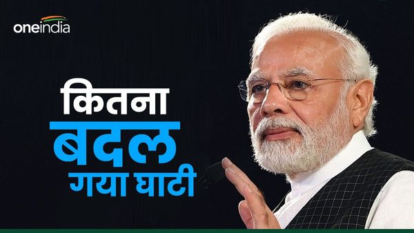 PM मोदी ने जब-जब कश्मीर यात्रा की तब-तब क्या परिवर्तन हुआ? लाल चौक से 2019 तक अब 2024 में क्या होने वाला है
