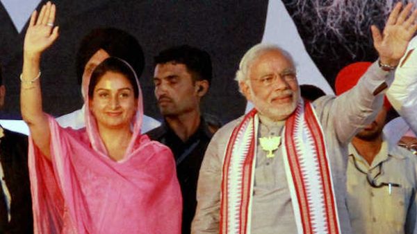 लोकसभा चुनाव 2024: बीजेपी-अकाली दल फिर से कर सकते हैं गठबंधन, दोनों दलों में चल रही बात, जल्द लगेगी मुहर