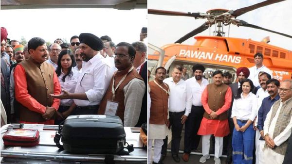 Ujjain में एयर एंबुलेंस सेवा का शुभारंभ, जरूरत पड़ने पर कैसे बुलाएं, जानिए