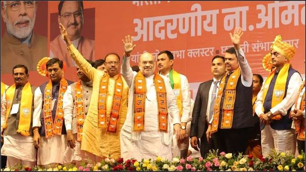 Maharashtra BJP: महाराष्ट्र में भाजपा के सामने टिकट बंटवारे का 'महासंकट'