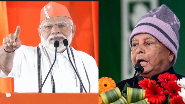 Lalu vs Modi Parivar: लालू का परिवार बनाम मोदी का परिवार