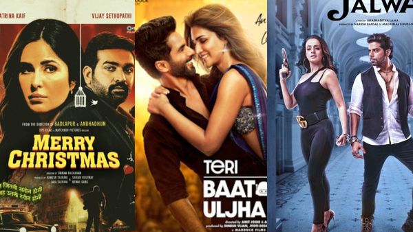 Women in Films: 2024 की फिल्मों में नारी पड़ रही है भारी