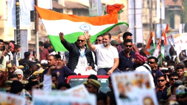 Rahul Gandhi Yatra: राहुल की यात्राएं नहीं रोक पा रही कांग्रेस में निराशा