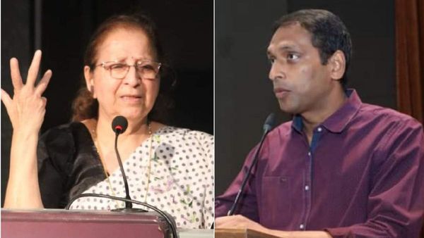 Indore News: सुमित्रा महाजन ने कलेक्टर को लिखा पत्र, इस आयोजन को लेकर पूछे तीखे सवाल