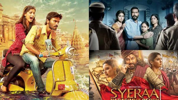 Indian Films: वो फिल्में जिनमें हिंदी और साउथ फिल्म इंडस्ट्री ने मिलकर किया काम