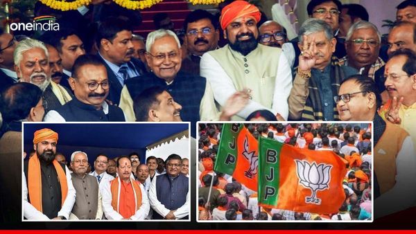 Bihar: बिहार में बड़े भाई की भूमिका में आई भाजपा