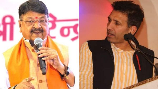 कहां अटकी कांग्रेस की प्रत्याशी लिस्ट?, कैलाश विजयवर्गीय का तंज- उम्मीदवार नहीं मिल रहे