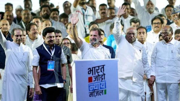INDI Alliance: कांग्रेस कमजोर, लेकिन इंडी एलायंस ने हिम्मत नहीं हारी  