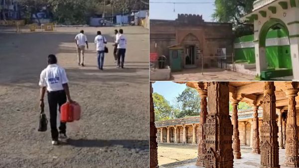 Bhojshala के सर्वे में मिले चौंकाने वाले चिन्ह, हिंदू या मुस्लिम किस पक्ष का दावा मजबूत, जानिए