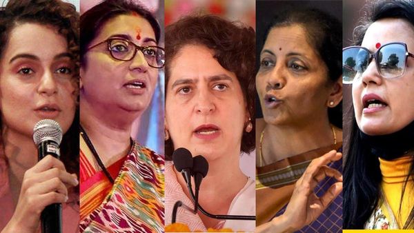 Mahila Neta: सोशल मीडिया पर इन 10 महिला नेताओं की है धाक, जानें किसके कितने फॉलोअर्स