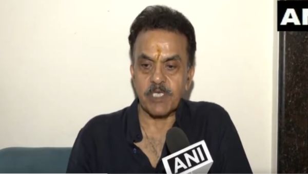 महाराष्‍ट्र में MVA में हुई 'बगावत', संजय निरुपम ने खोला मोर्चा, बोले-खिचड़ी चोर के लिए नहीं करूंगा प्रचार