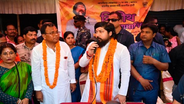 'जनता TMC को जवाब देने के लिए तैयार है', निशीथ प्रमाणिक ने बताया बंगाल में चुनाव के लिए क्या है BJP का प्लान