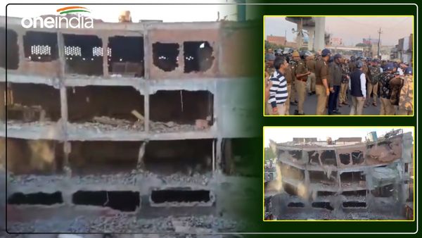 UP News: अकबरनगर में पुलिस की गाड़ियों पर फेंके गए ईंट-पत्थर, कई गाड़ियां क्षतिग्रस्त, जाने क्यों भड़के लोग?