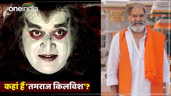 शक्तिमान सीरियल के 'तमराज किलविश' अब दिखते हैं इतने हैंडसम, आंखें खा जाएंगी धोखा, नहीं होगा यकीन