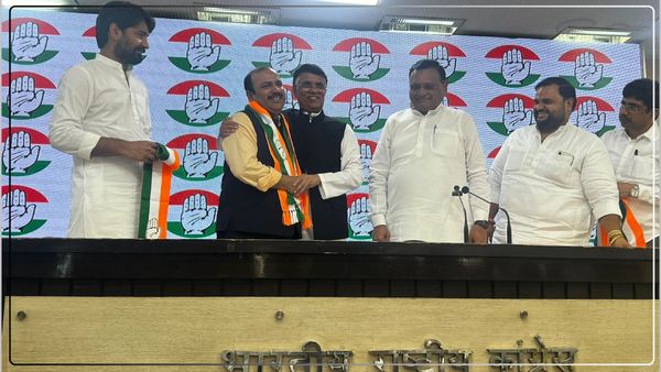 Lok Sabha Election 2024: बसपा सांसद दानिश अली कांग्रेस में शामिल, बनाये जा सकते हैं अमरोहा से उम्मीदवार