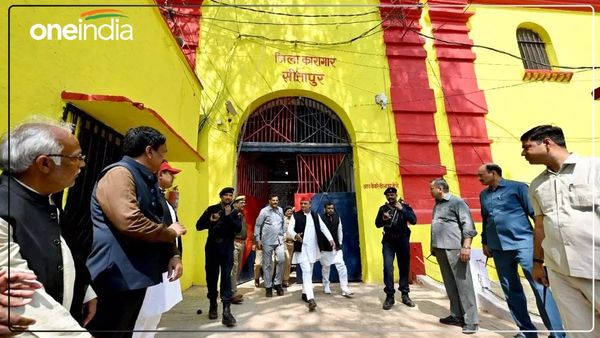 UP Politics: चुनाव के वक्त ही अखिलेश यादव को क्यों याद आते हैं आजम खान? मुलाकात के बाद क्या बोले सपा अध्यक्ष?