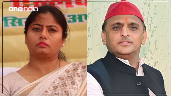 UP News: गठबंधन को लग सकता है बड़ा झटका, अलग राह पर अपना दल कमेरावादी, जानें पल्लवी पटेल ने क्या कहा?