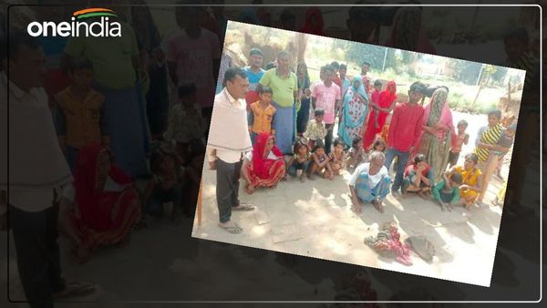 UP Mirzapur News: एक माह से लापता थी महिला, अब खेत में मिला कंकाल, आभूषण और कपड़ों से हुई पहचान