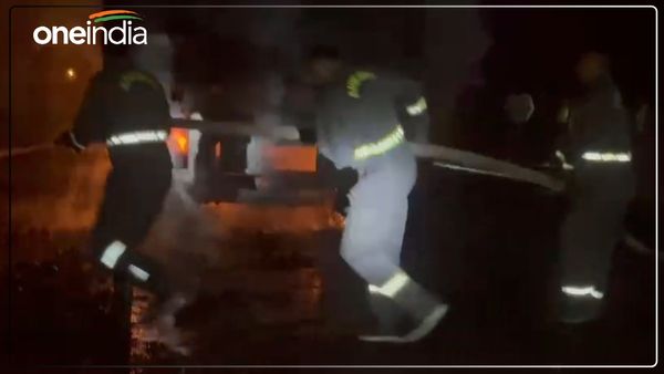 UP News: महोबा में दो ट्रकों की आमने-सामने की टक्कर, कानपुर और उन्नाव के दो ड्राइवर जिंदा जले