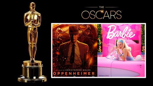 Oscar 2024: ऑस्कर अवॉर्ड के लिए इन फिल्मों को मिला नॉमिनेशन, 'ओपेनहाइमर' समेत भारत की डॉक्यूमेंट्री का भी नाम