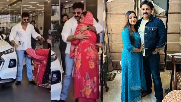 जानिए कौन हैं पवन सिंह की दूसरी पत्नी ज्योति सिंह, जो तलाक लेने की जगह पहुंची कार के शोरूम