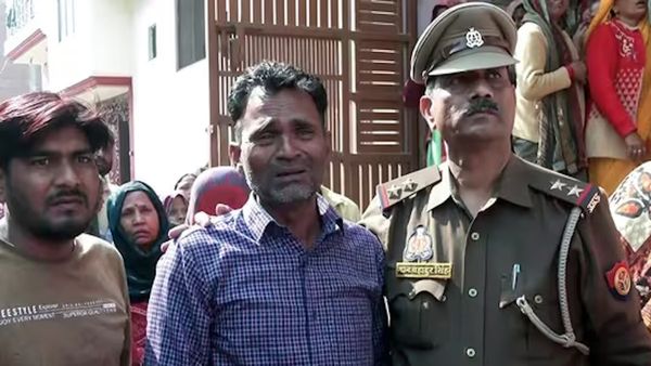 Badaun Murder Case: 'दूसरे आरोपी जावेद को मुठभेड़ में मत मारिए', मृतकों के पिता ने पुलिस से आखिर क्यों की अपील