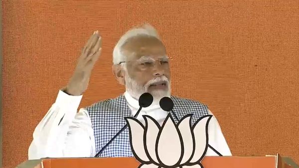 'आपके स्नेह और प्यार को विकास के रूप में दोगुना कर लौटाऊंगा, ये मोदी की गारंटी है', तेलंगाना में बोले PM
