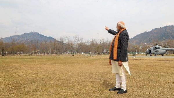 कश्मीर में PM मोदी ने भव्य शंकराचार्य हिल के किए दर्शन, जानें क्या है इसका महत्व, भगवान शिव से क्या है नाता?