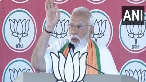'डीएमके-कांग्रेस घोटालों में लिप्त, कभी नहीं करेंगे तमिलनाडु को विकसित', पीएम मोदी का बड़ा हमला
