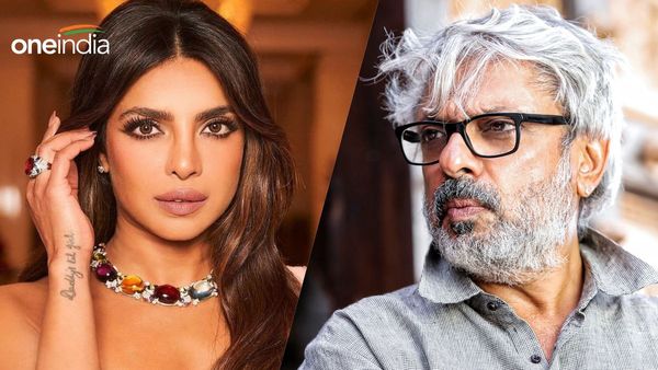 क्या किसी खास मकसद से भारत आई हैं प्रियंका चोपड़ा? संजय लीला भंसाली से जुड़ा है कनेक्शन