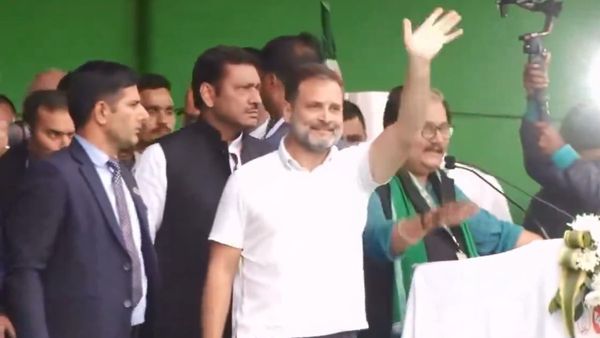 'भारत में बांग्लादेश-भूटान और पाकिस्तान से अधिक बेरोजगारी', राहुल गांधी का न्याय यात्रा में PM मोदी पर हमला