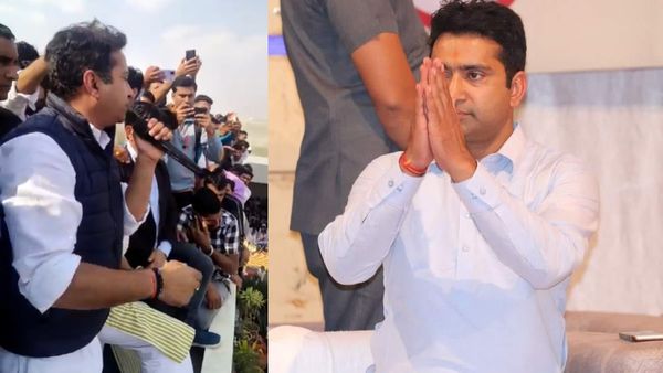 Rahul Kaswan: टिकट कटने के बाद जनता के सामने आए राहुल कस्‍वां ने बताया गेम प्‍लान, राठौड़ पर क्‍या बोले?