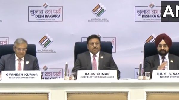 Lok Sabha Election Date: सात चरण में होंगे लोकसभा चुनाव, 4 जून को देश को मिलेगी नई सरकार