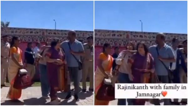 Rajinikanth ने कैमरा के सामने हाउस हेल्पर के साथ की ऐसी हरकत, ट्रोलर्स बोले- 'ये इंसान इतना घटिया...'