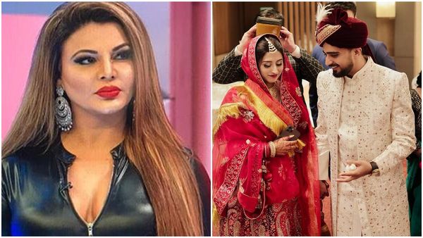 Rakhi Sawant ने आदिल और सौतन सोमी खान की शेयर की ऐसी तस्वीर, एक्स हसबैंड रितेश ने उड़ाया मजाक, हुई वायरल