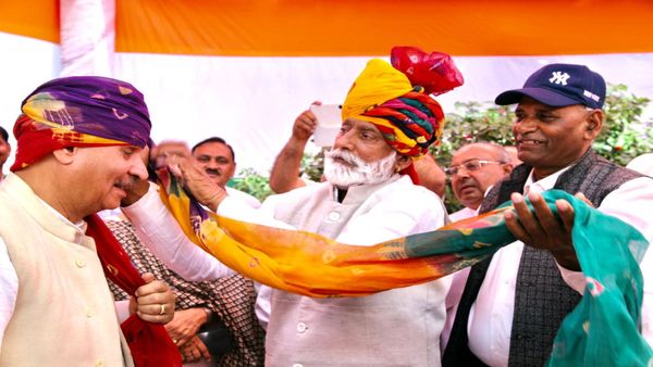 भाजपा प्रत्याशी राव इंद्रजीत सिंह का सिलोखरा में राजपूत समाज ने किया अभिनंदन, जानिए क्या बोले केंद्रीय मंत्री