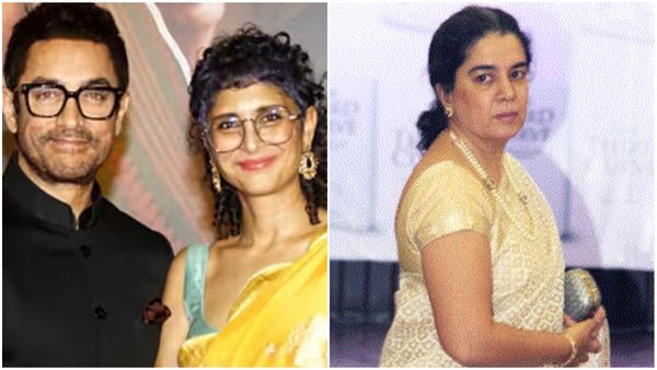 जब आमिर खान से शादी करके घर आई थीं किरण राव, कैसा था रीना दत्ता का रिएक्शन? बोलीं-'उन्होंने मुझे कभी...'