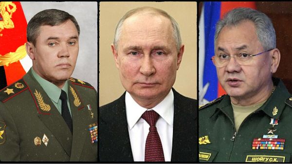 रूस के पास सबसे अधिक एटम बम, पुतिन के अलावा ये 2 रूसी दुनिया को कई बार कर सकते हैं तबाह