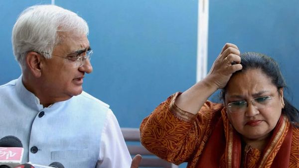 कांग्रेस नेता सलमान खुर्शीद की पत्नी पर मनी लॉन्ड्रिंग का आरोप, ED ने कुर्क की जाकिर हुसैन ट्रस्ट की संपत्ति