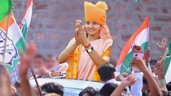 Sanjana Jatav Net Worth: कितनी अमीर हैं 25 वर्षीय संजना जाटव, कांग्रेस ने Bharatpur से क्‍यों दिया टिकट?