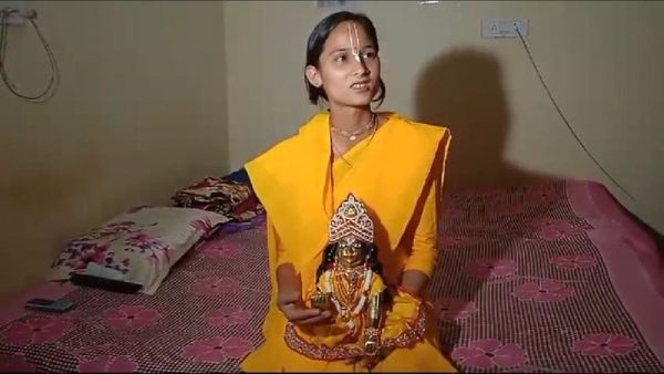 श्री कृष्ण के प्रेम में रंगी कलयुग की 'मीरा', लड्डू गोपाल से करेंगी शादी; यहां से आएगी बारात