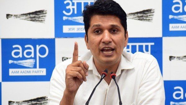 दिल्‍ली: स्‍वास्‍थ्‍य मंत्री सौरभ ने मेडिकल छात्राओं से यौन उत्पीड़न मामले में LG को लिखा पत्र, तुरंत कार्रवाई