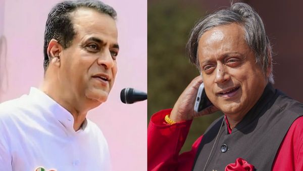 Lok Sabha Poll: कौन हैं सुनील शर्मा? जिनको जयपुर सीट से उम्मीदवार घोषित करने पर शशि थरूर हुए गुस्सा!