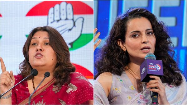 'मंडी में क्या भाव है', सुप्रिया श्रीनेत को कंगना पर कमेंट करना पड़ा भारी, कांग्रेस ने चुनावी रेस से किया आउट