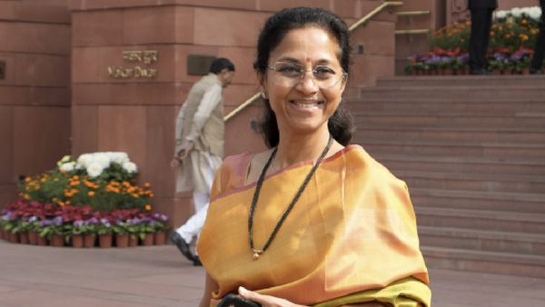 Lok Sabha Polls: शरद पवार ने बेटी सुप्रिया सुले को बारामती सीट से मैदान में उतारा